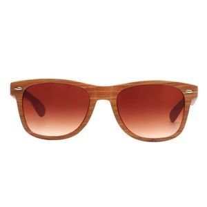 Wood Bamboo Sunglasses Ray Feminino